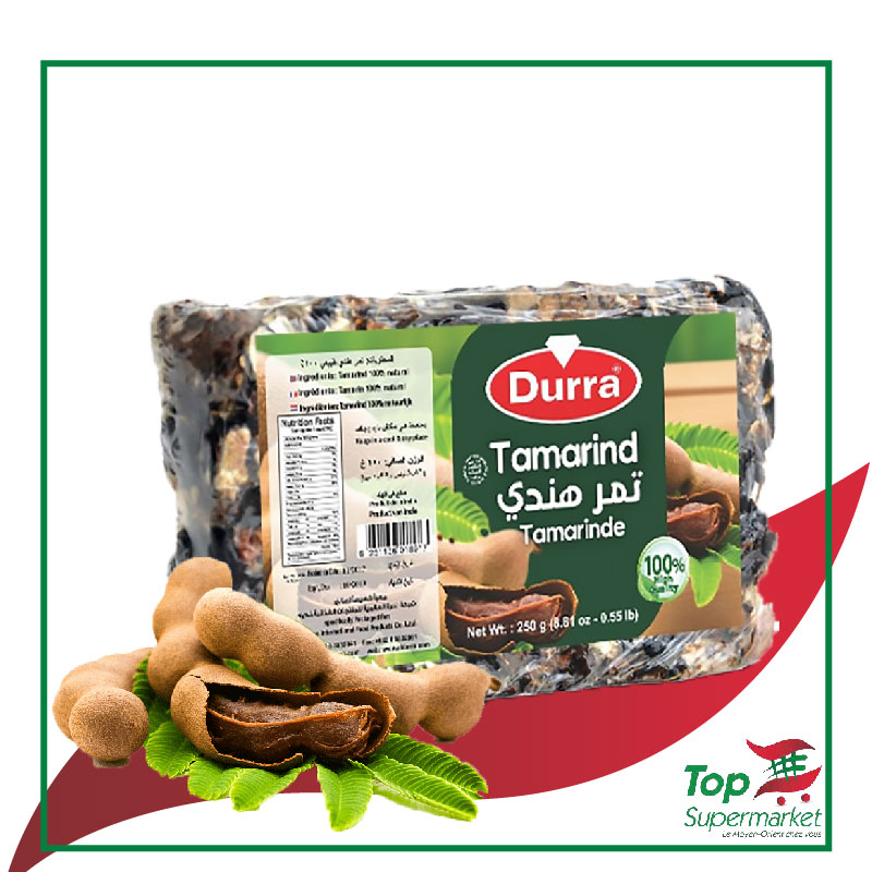 Durra tamarin 250gr